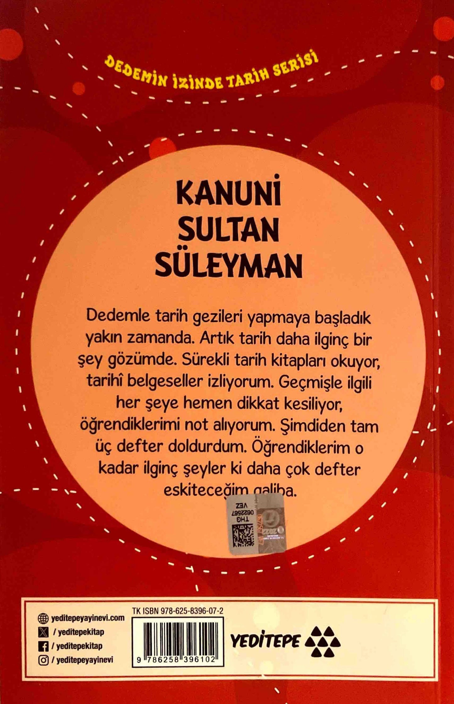 KANUNI SULTAN SÜLEYMAN