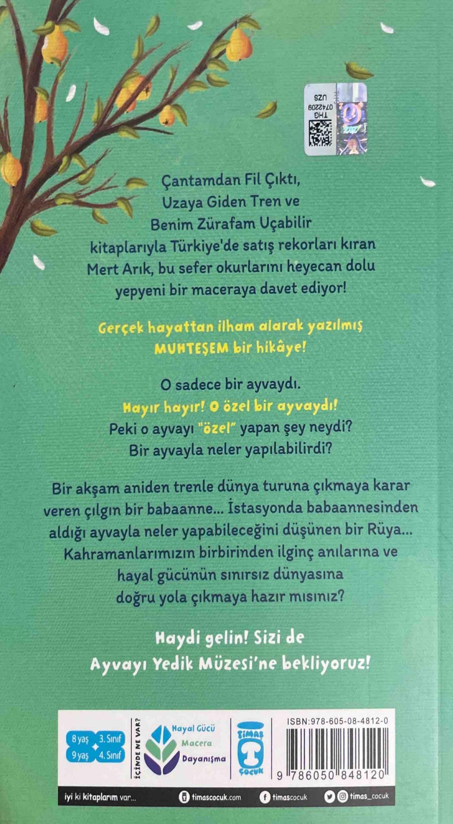 Ayvayı yedi müzesi