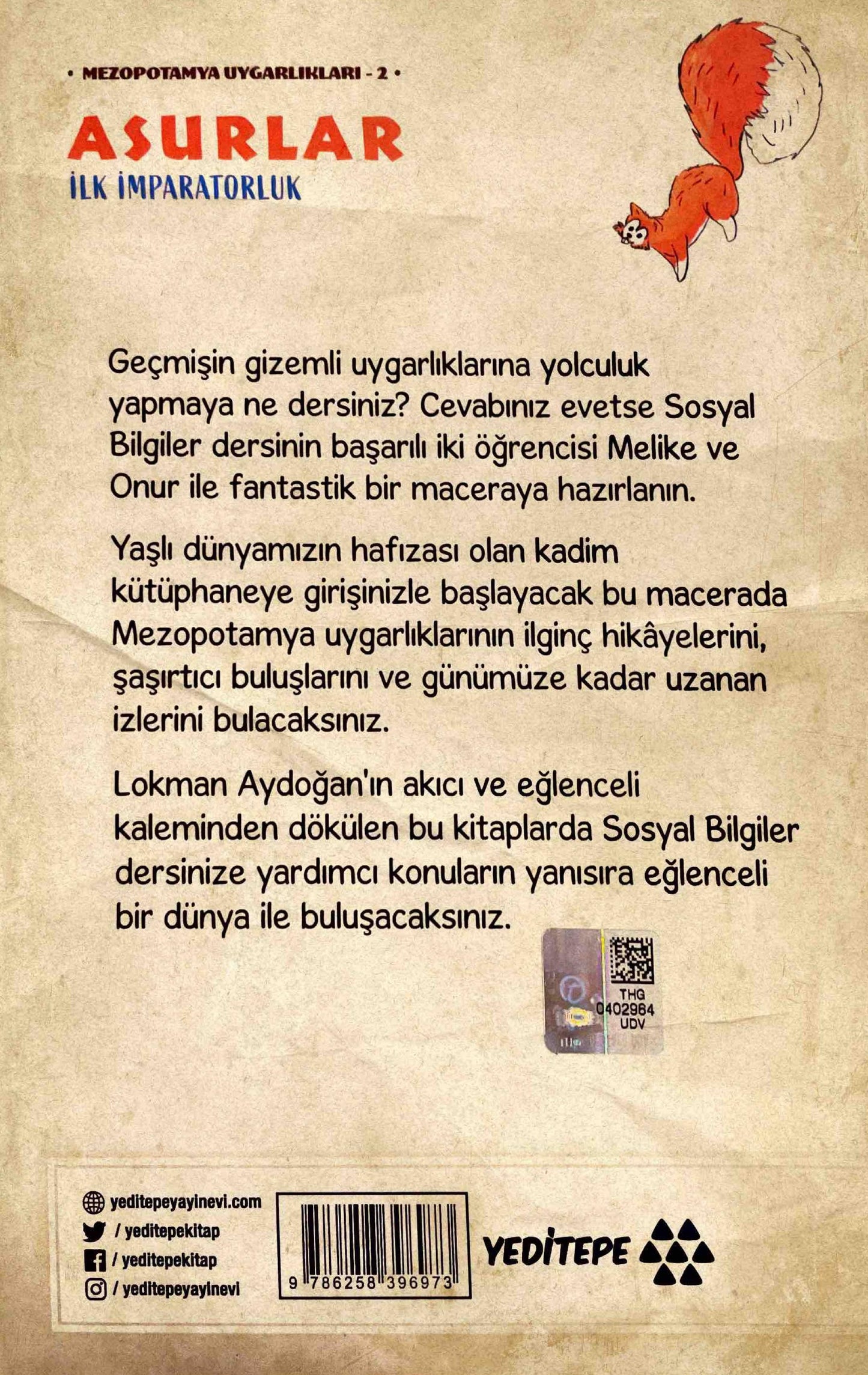 ASURLAR İLK İMPARATORLUK