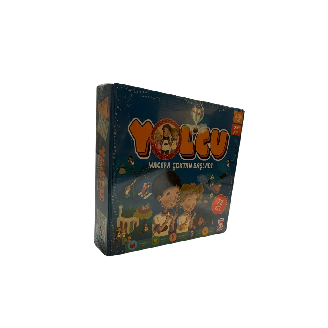 Yolcu MACERA ÇOKTAN BAŞLADI