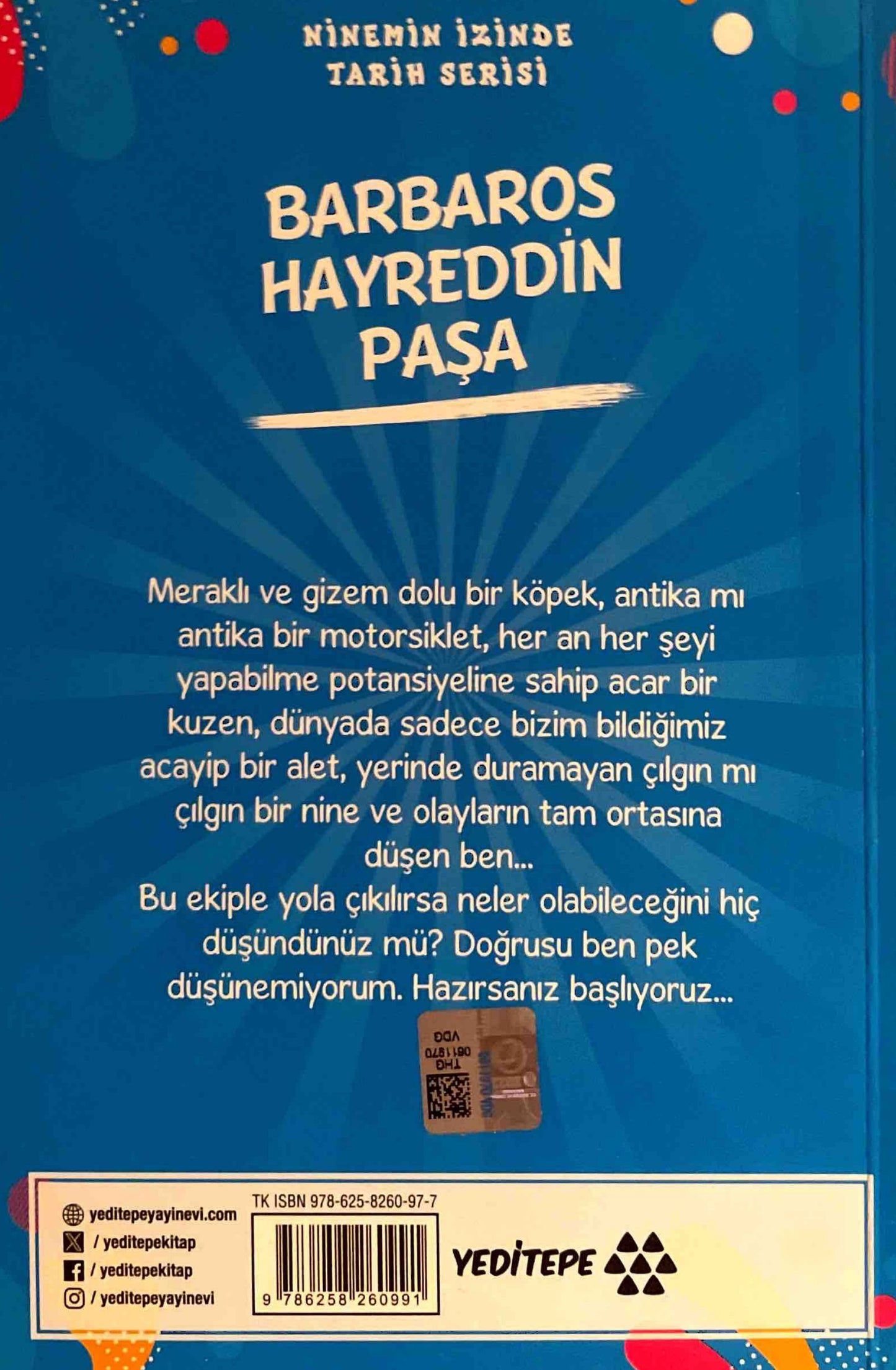 BARBAROS HAYREDDİN PAŞA