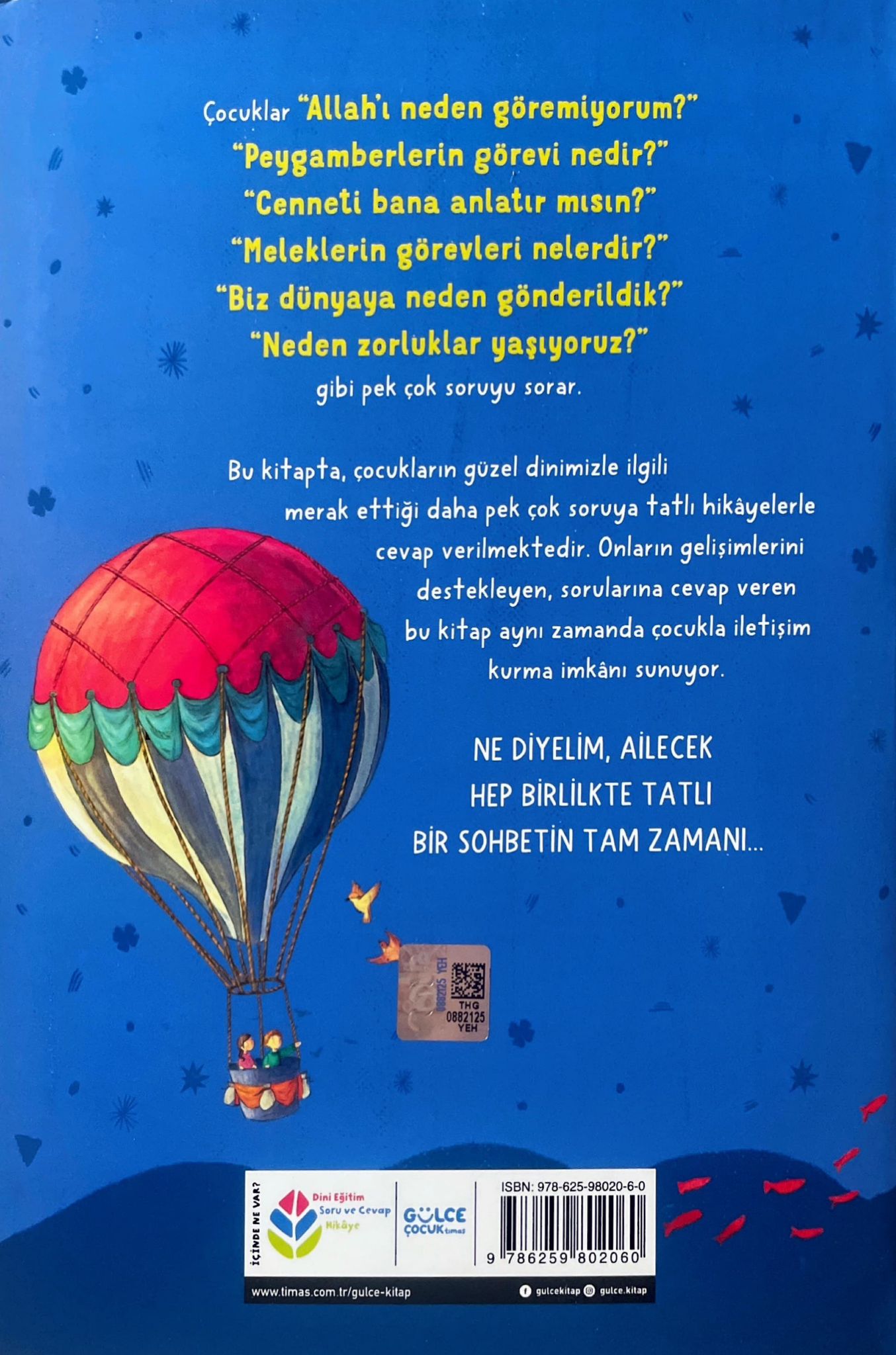 Dinimi Öğreniyorum