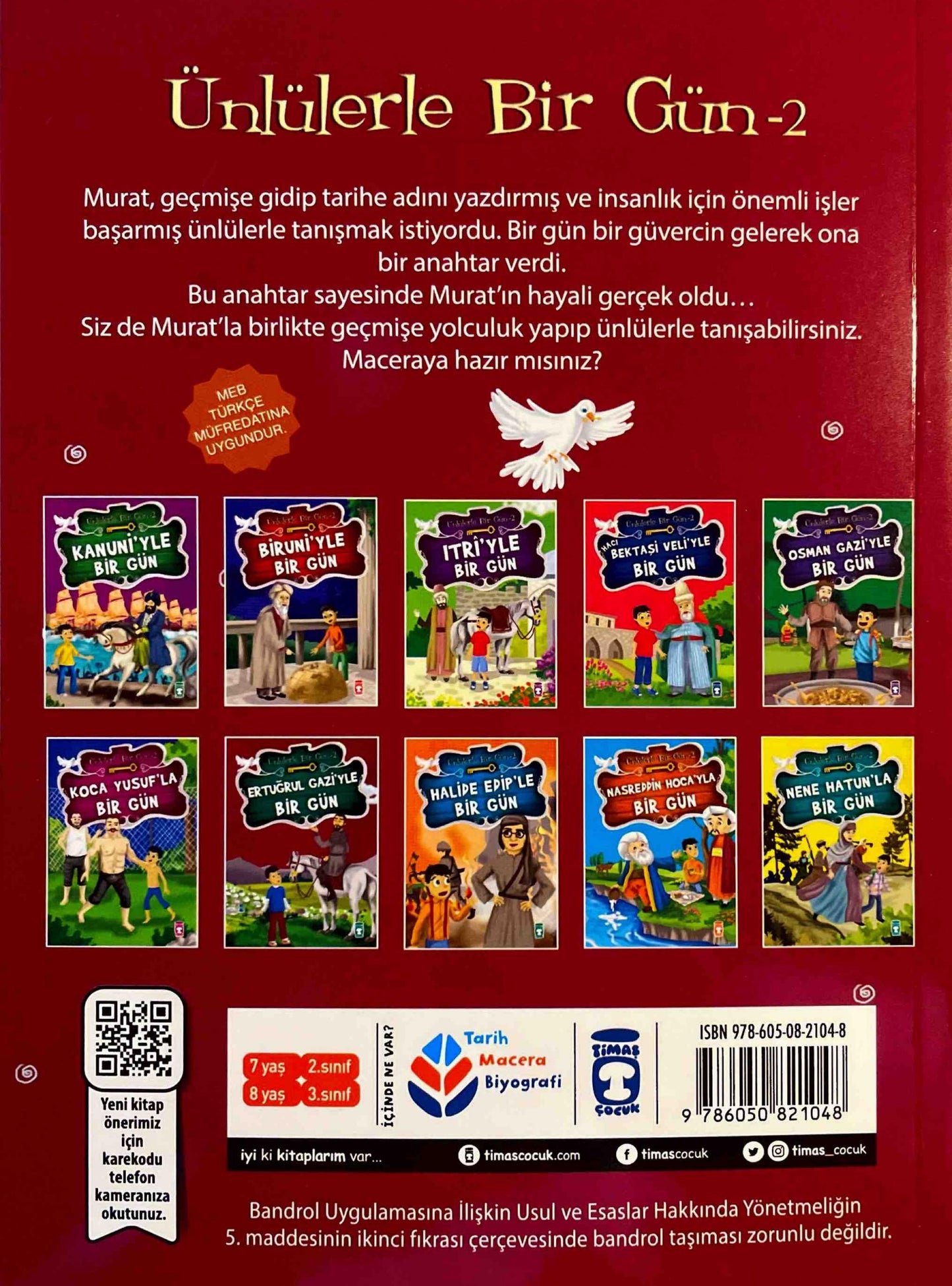 Ünlülerle Bir Gün-2 Ertuğrul Gazi`yle bir Gün