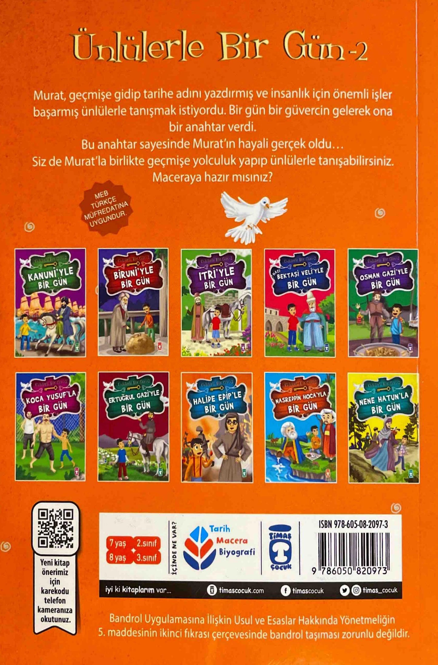 Ünlülerle Bir Gün-2 Halide Edip`le bir Gün