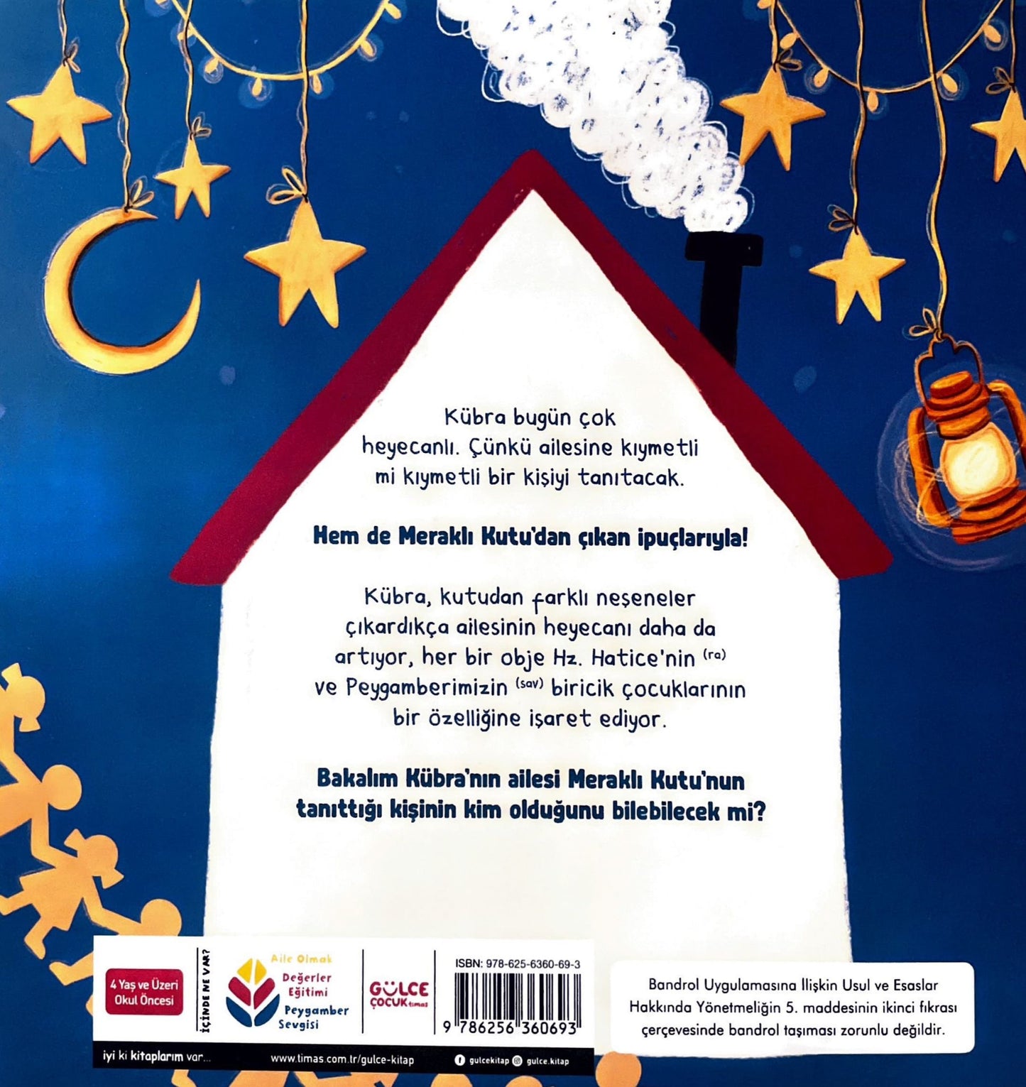 Hz. Haticeyi (RA) ve Peygamberimizin Çocukların Tanıyorum