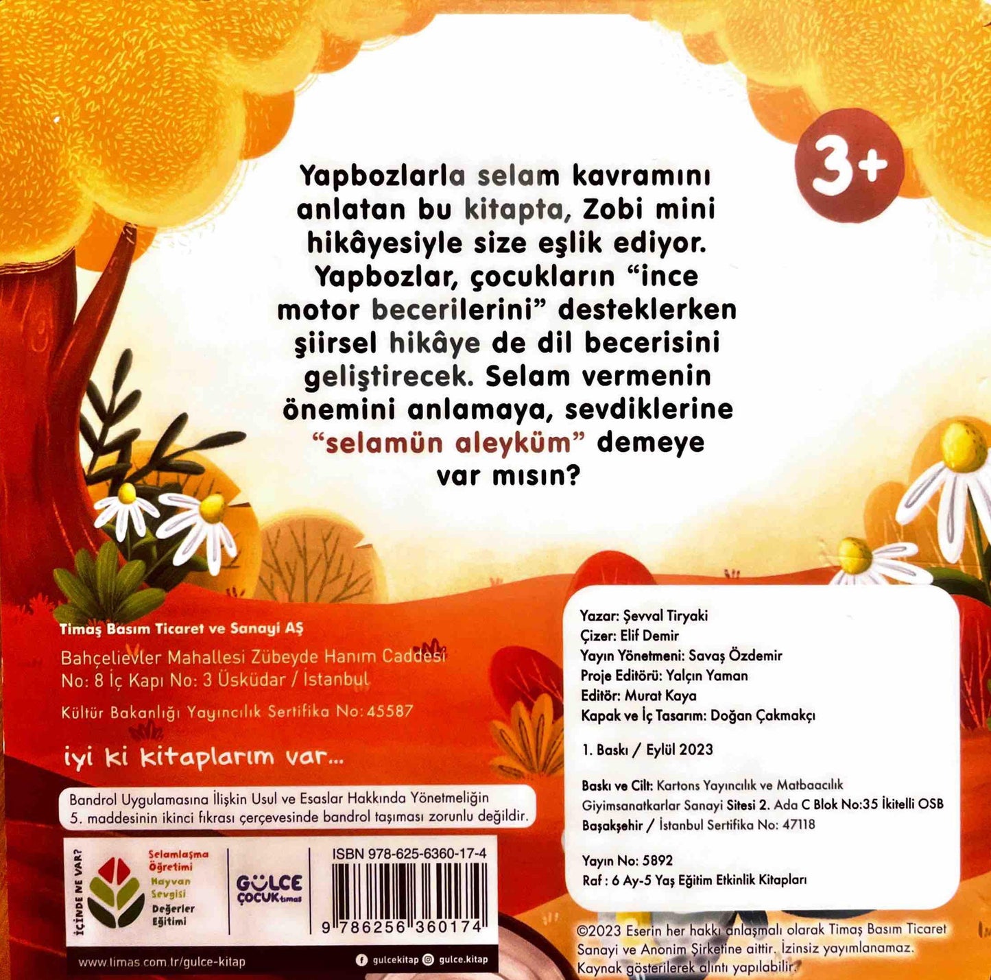 MERAKLI ZEBRA SELAMLAŞMAYI ÖĞREİYOR