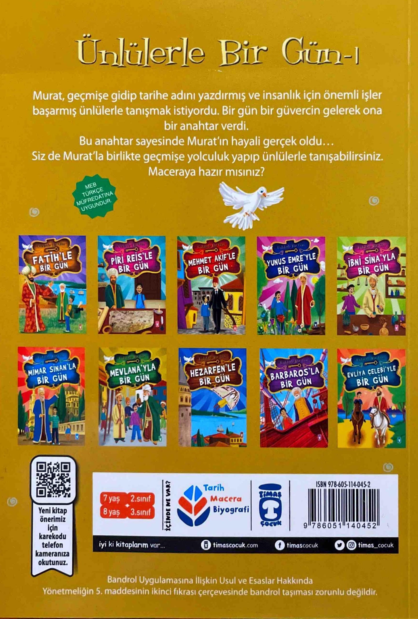 Ünlülerle Bir Gün-1 Mevlana`yla bir Gün