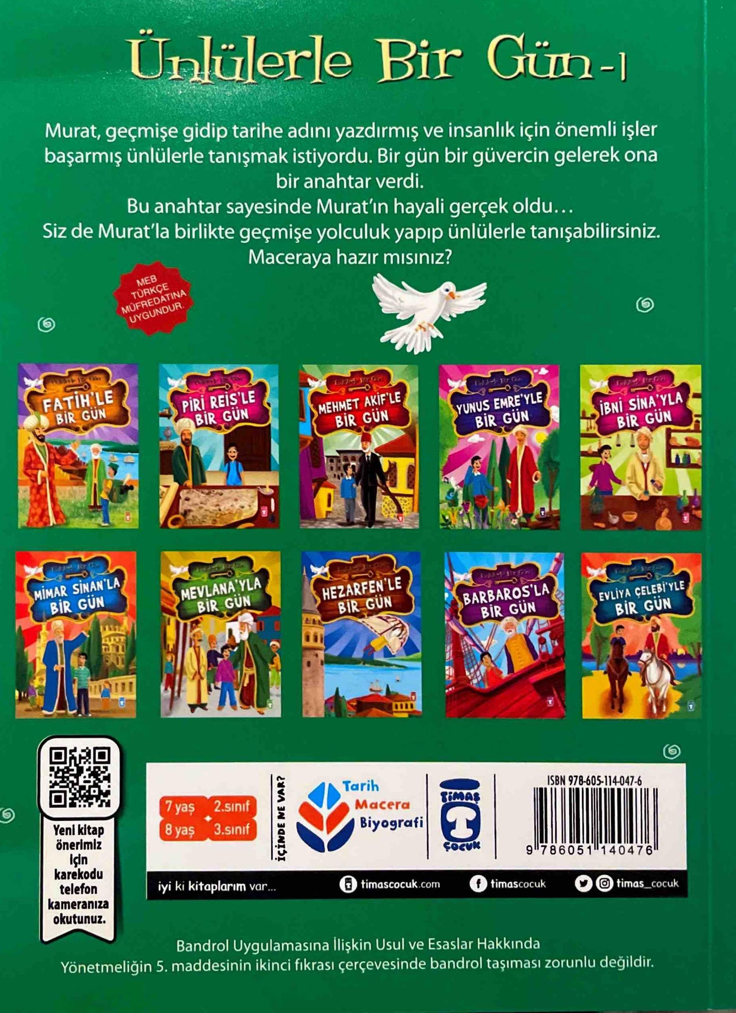 Ünlülerle Bir Gün-1 Mehmet Akif`le Bir Gün