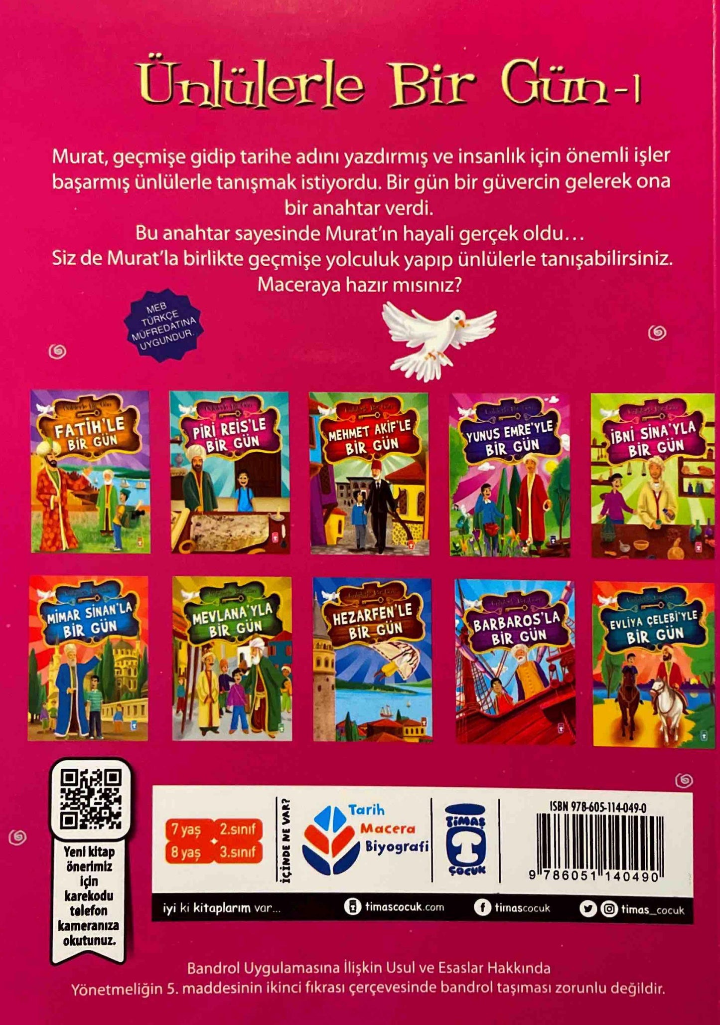 Ünlülerle Bir Gün-1 Yunus Emre`yle bir Gün