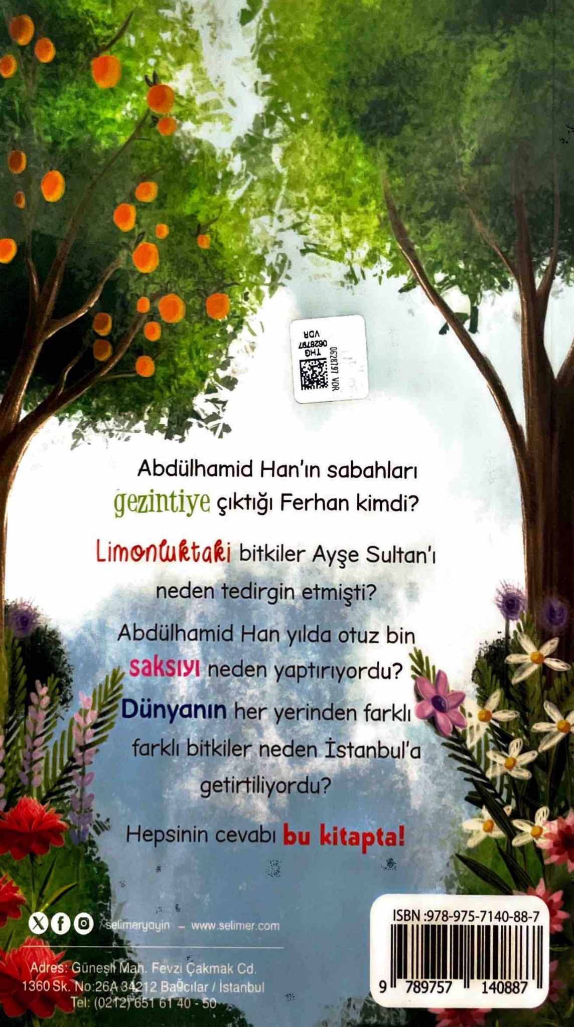 BENİM DOĞASEVER BABAM ABDÜLHAMİD HAN