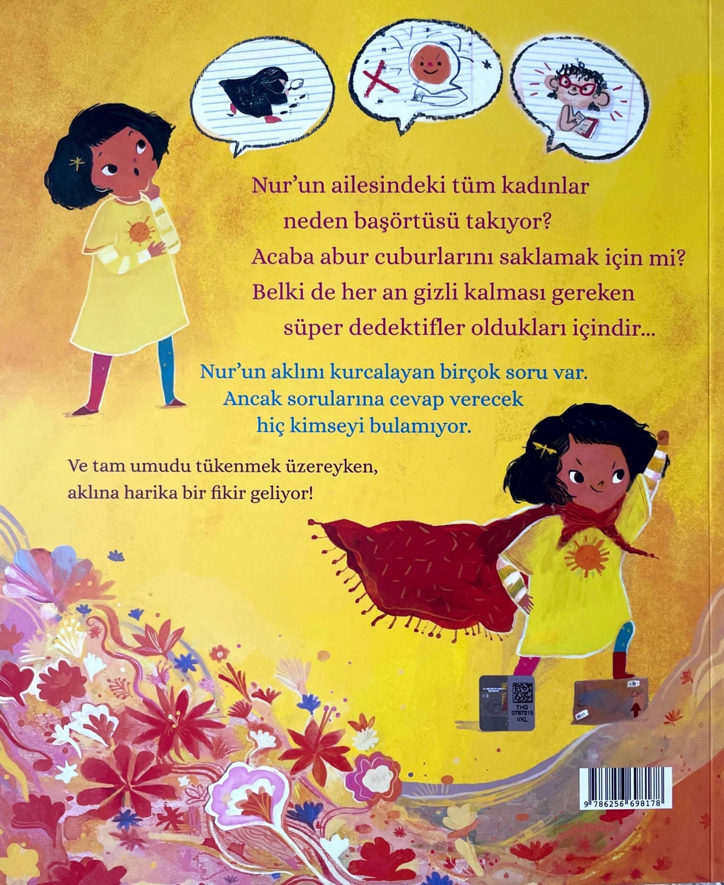 ŞİMDİ OLMAZ NUR !