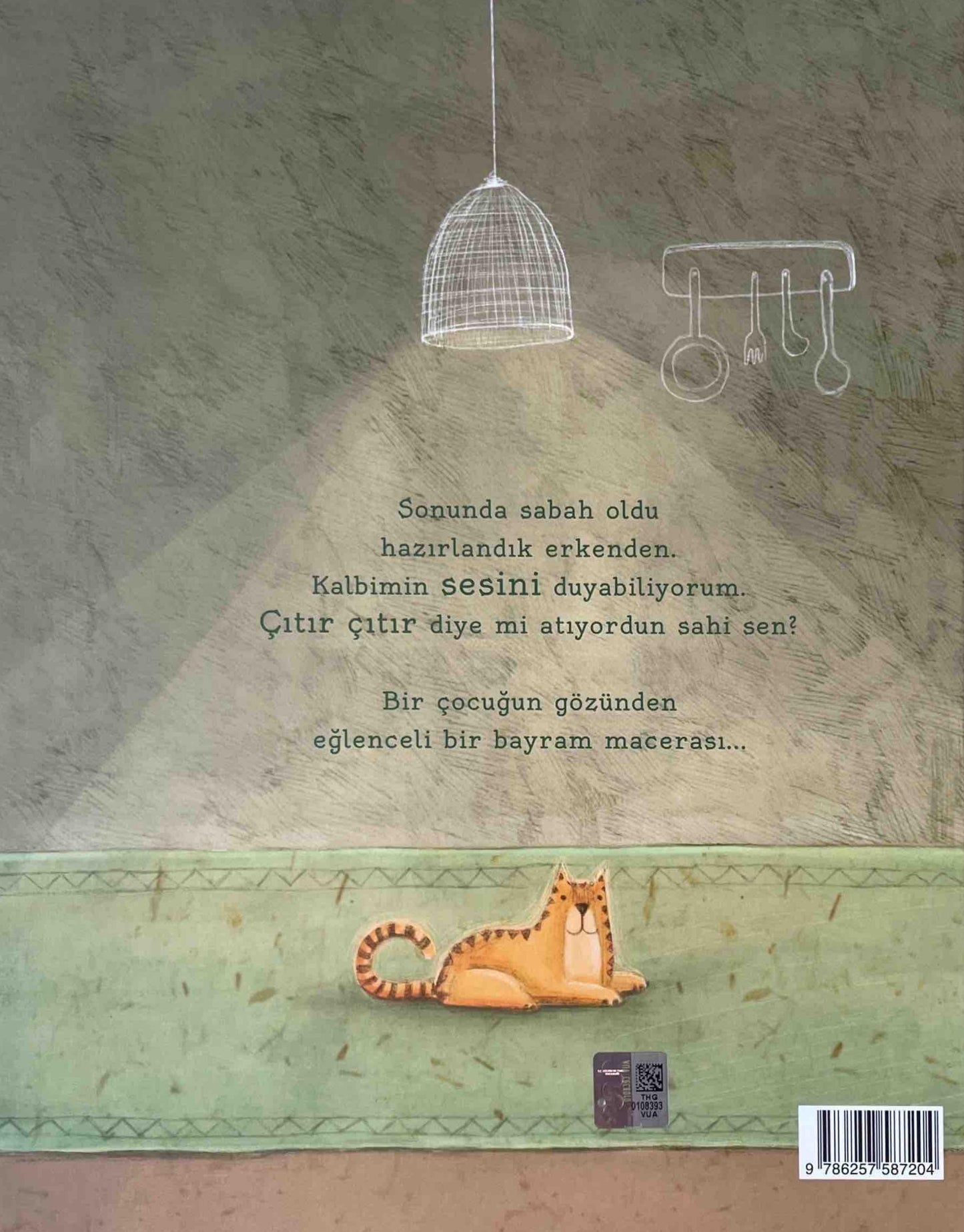 Çıtır Çıtır bir bayram macerası