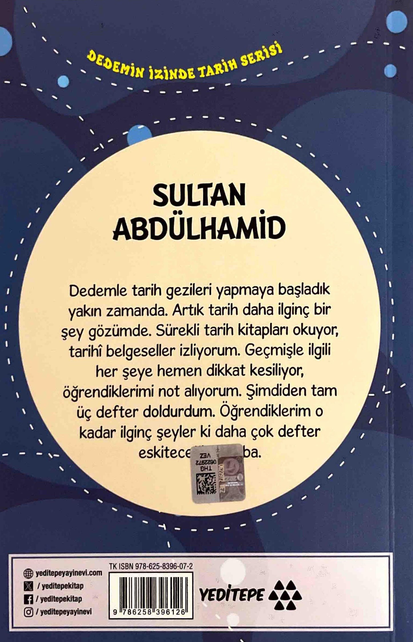 SULTAN ABDÜLHAMİD