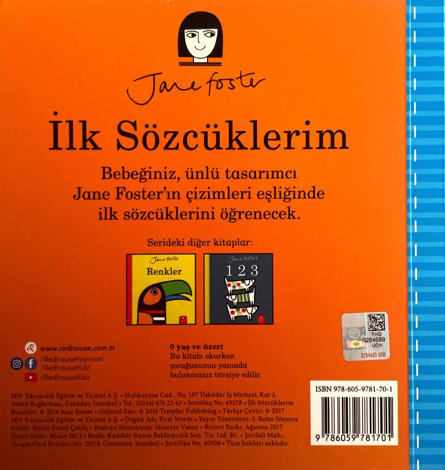 İlk Sözcüklerim
