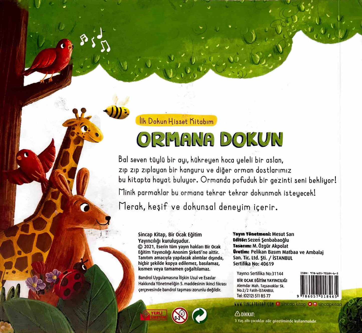 ORMANA DOKUN