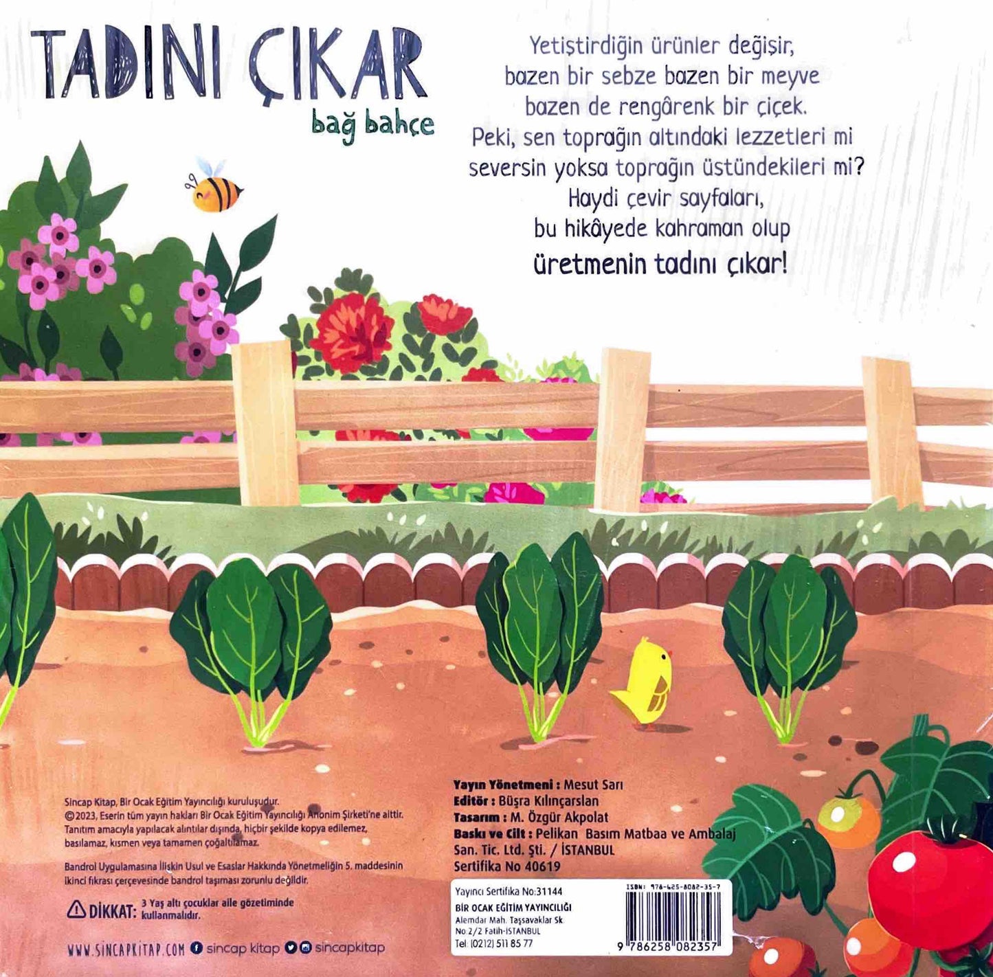 TADINI ÇIKAR
