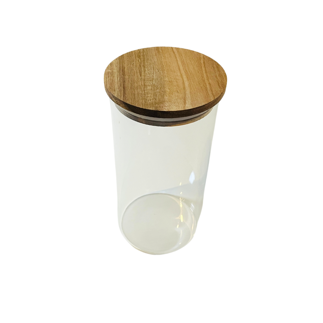 Büyük saklama kavanozu