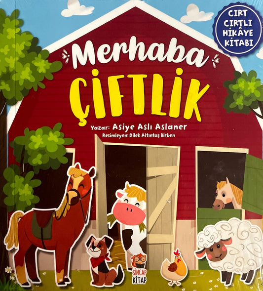 Merhaba Çiftlik