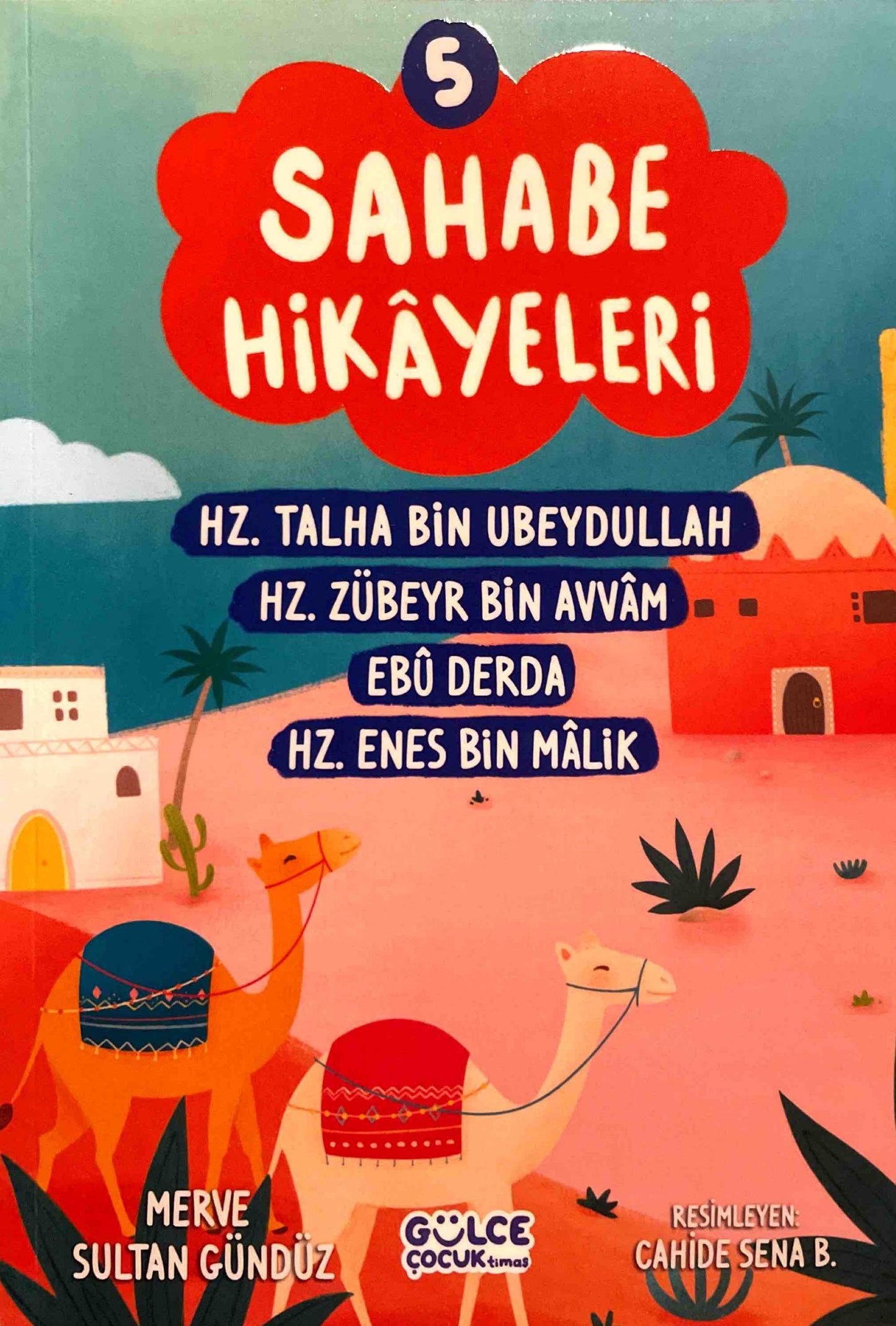 Sahabe Hikayeleri