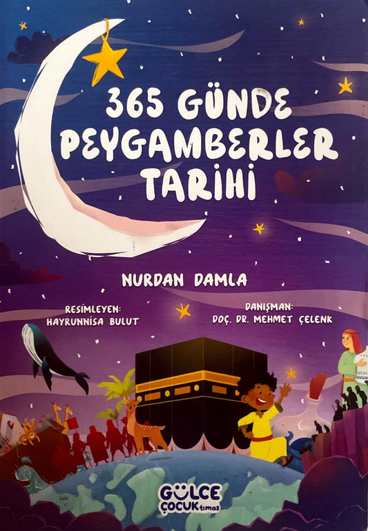 365 GÜNDE PEYGAMBERLER TARIHI