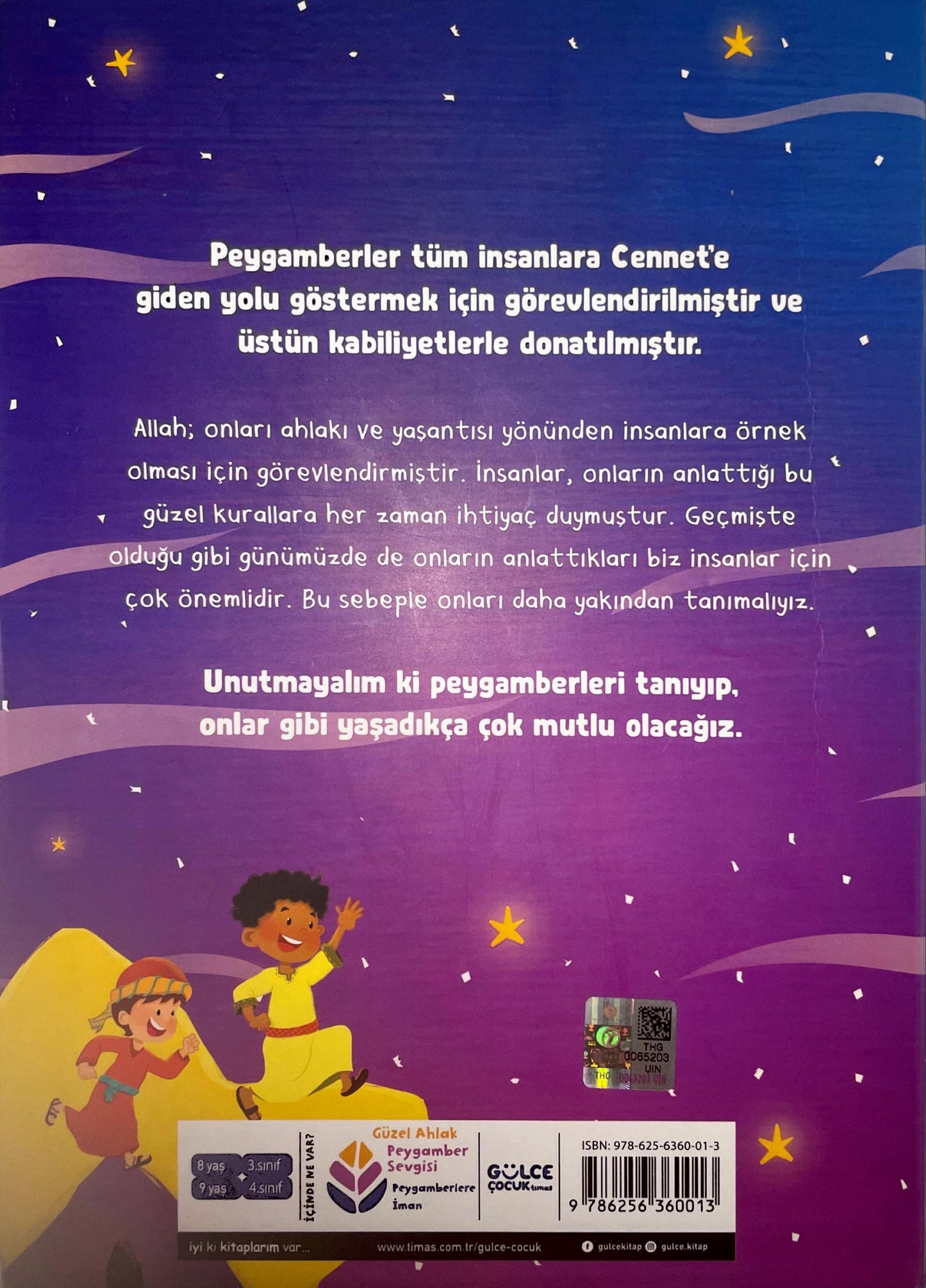 365 GÜNDE PEYGAMBERLER TARIHI