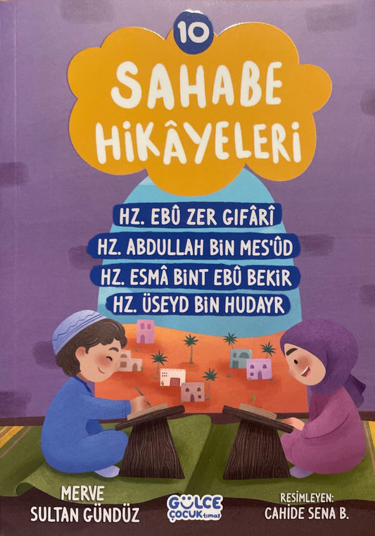 Sahabe Hikayeleri