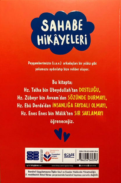 Sahabe Hikayeleri
