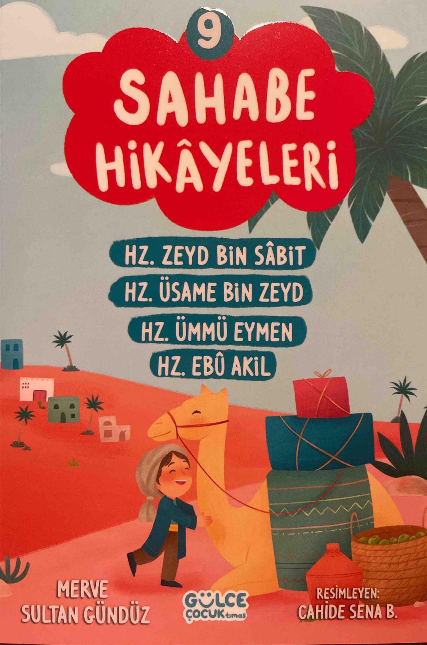 Sahabe Hikayeleri 9