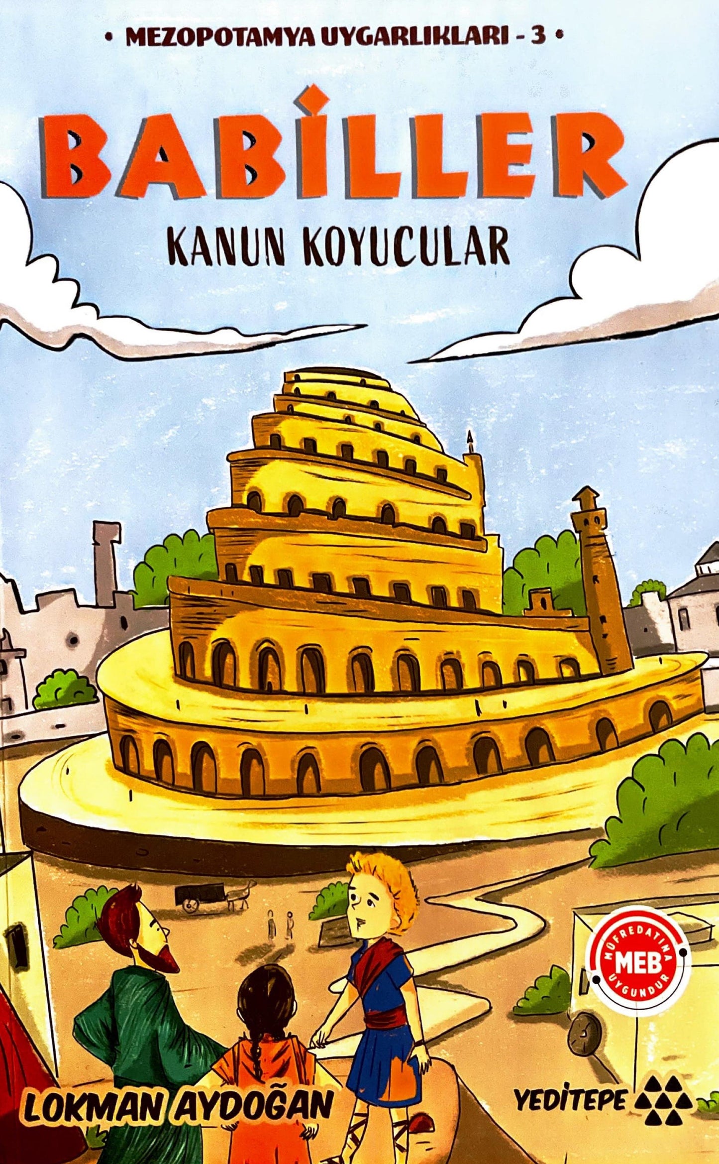 BABILLER KANUN KOYUCULAR