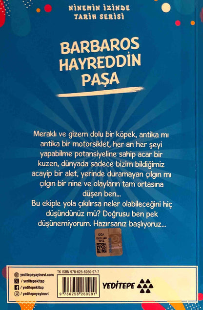 BARBAROS HAYREDDİN PAŞA