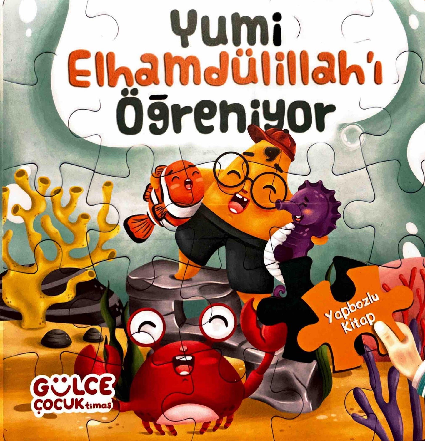 Yumi Elhamdülillah`ı Öğreniyor