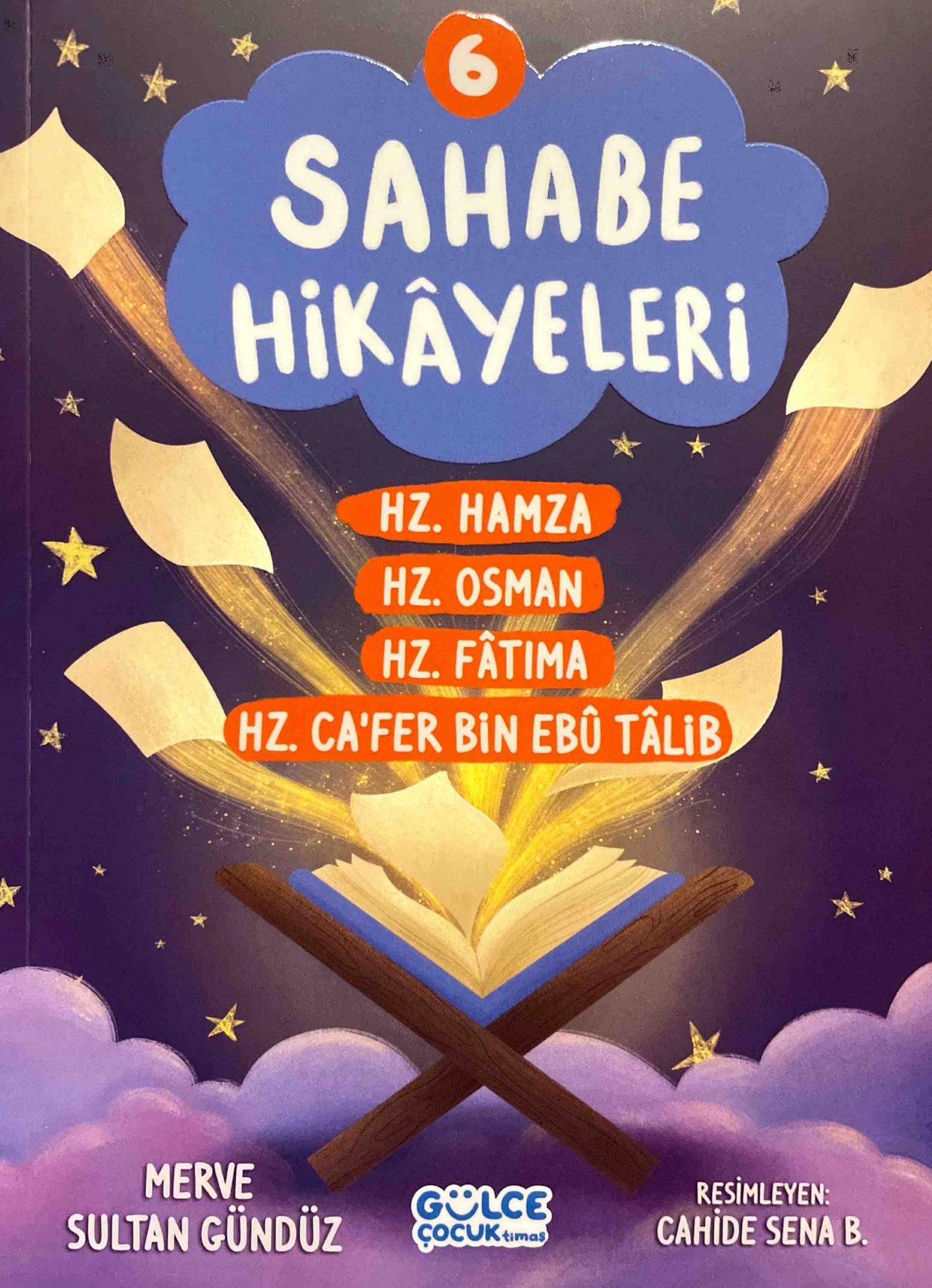Sahabe Hikayeleri