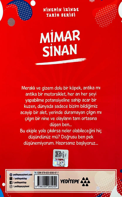 MİMAR SİNAN