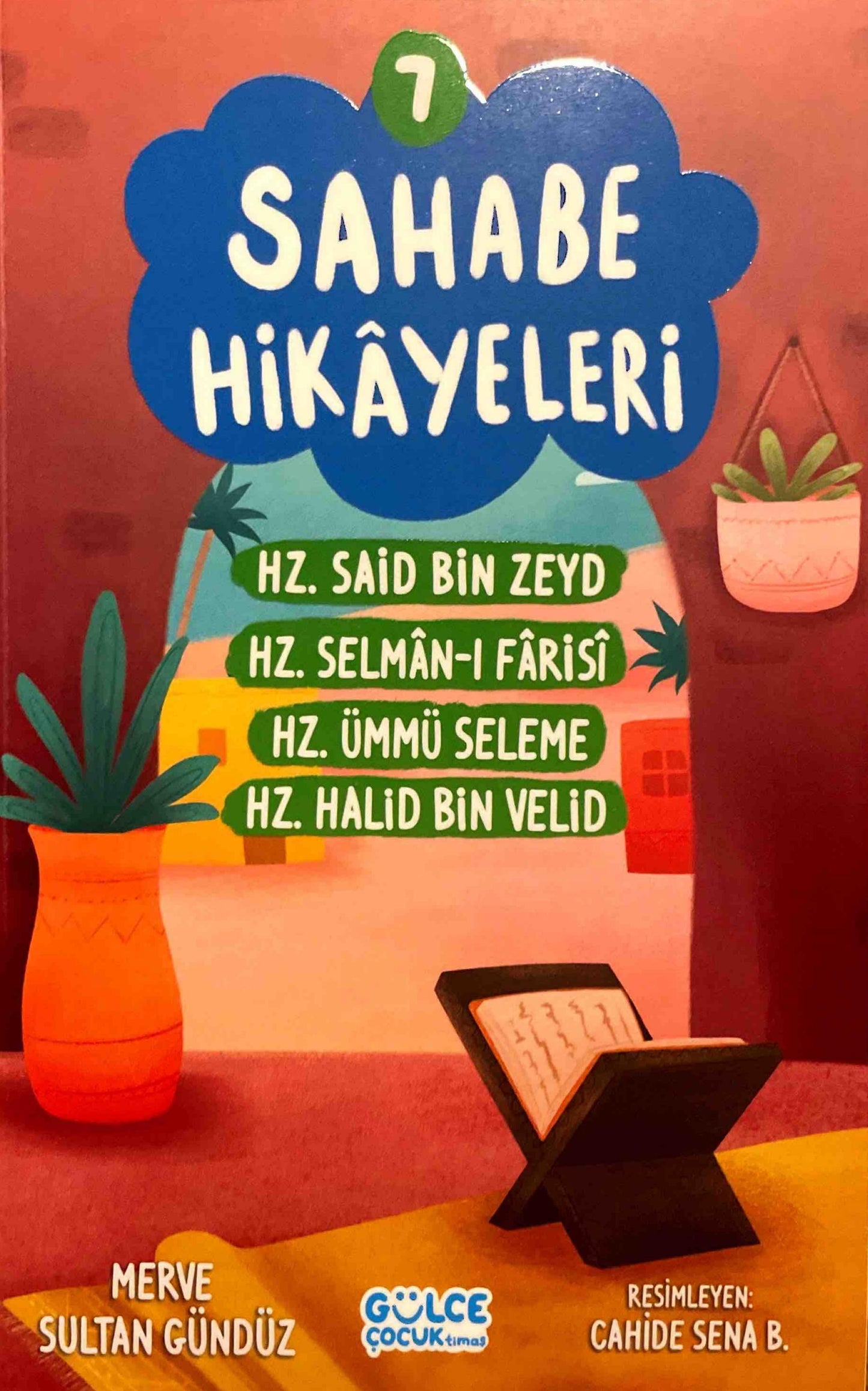 Sahabe Hikayeleri 7