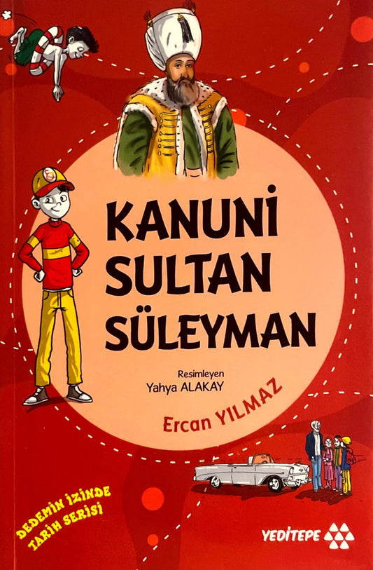 KANUNI SULTAN SÜLEYMAN