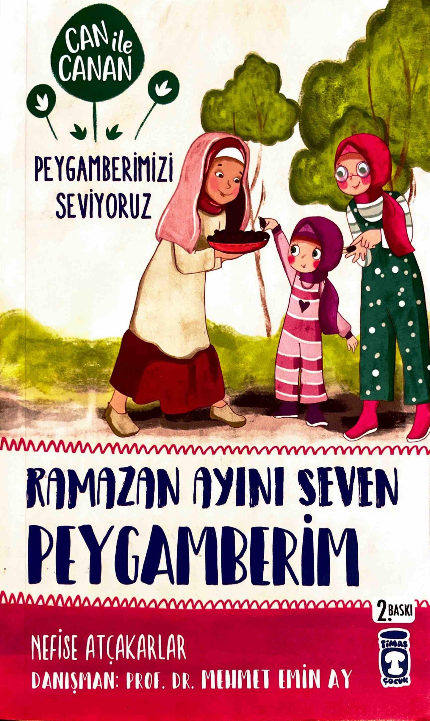 Ramazan Ayı Yedi Peygamberim