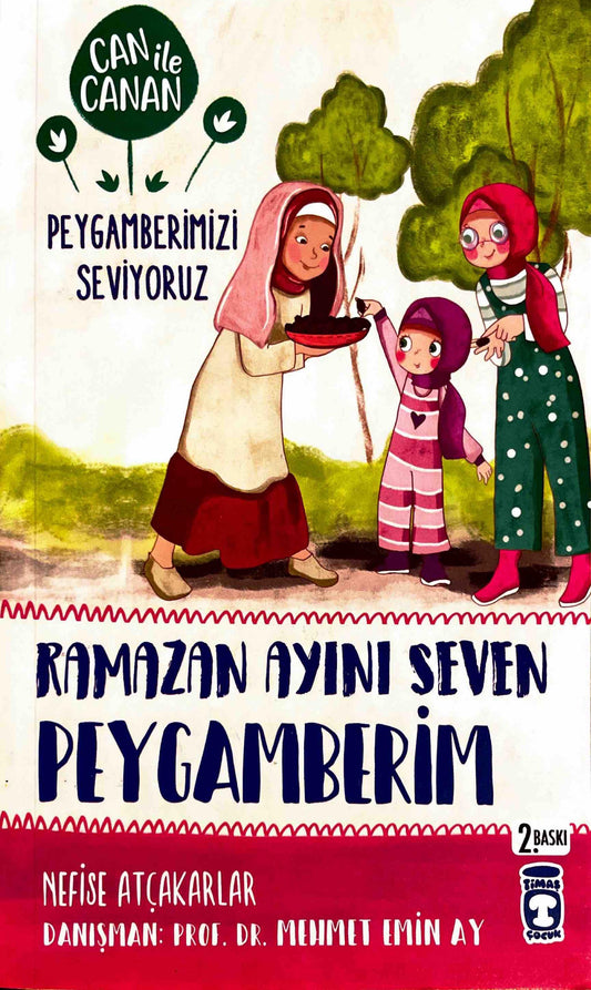 Ramazan Ayı Yedi Peygamberim