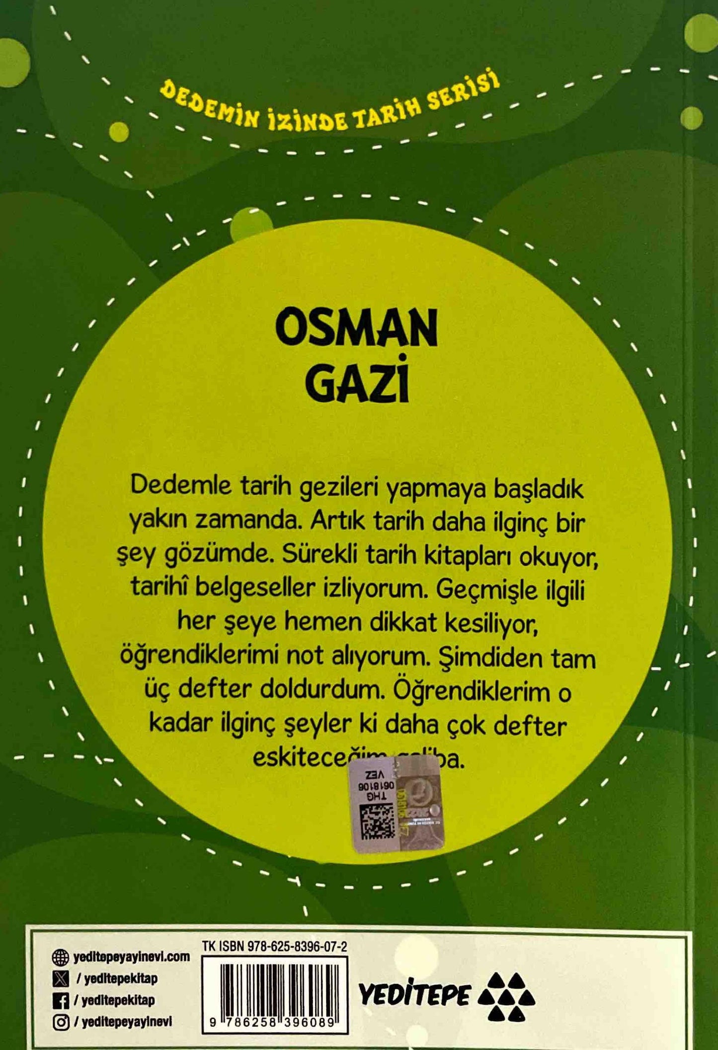 OSMAN GAZİ
