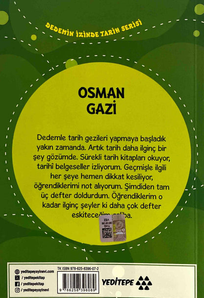 OSMAN GAZİ