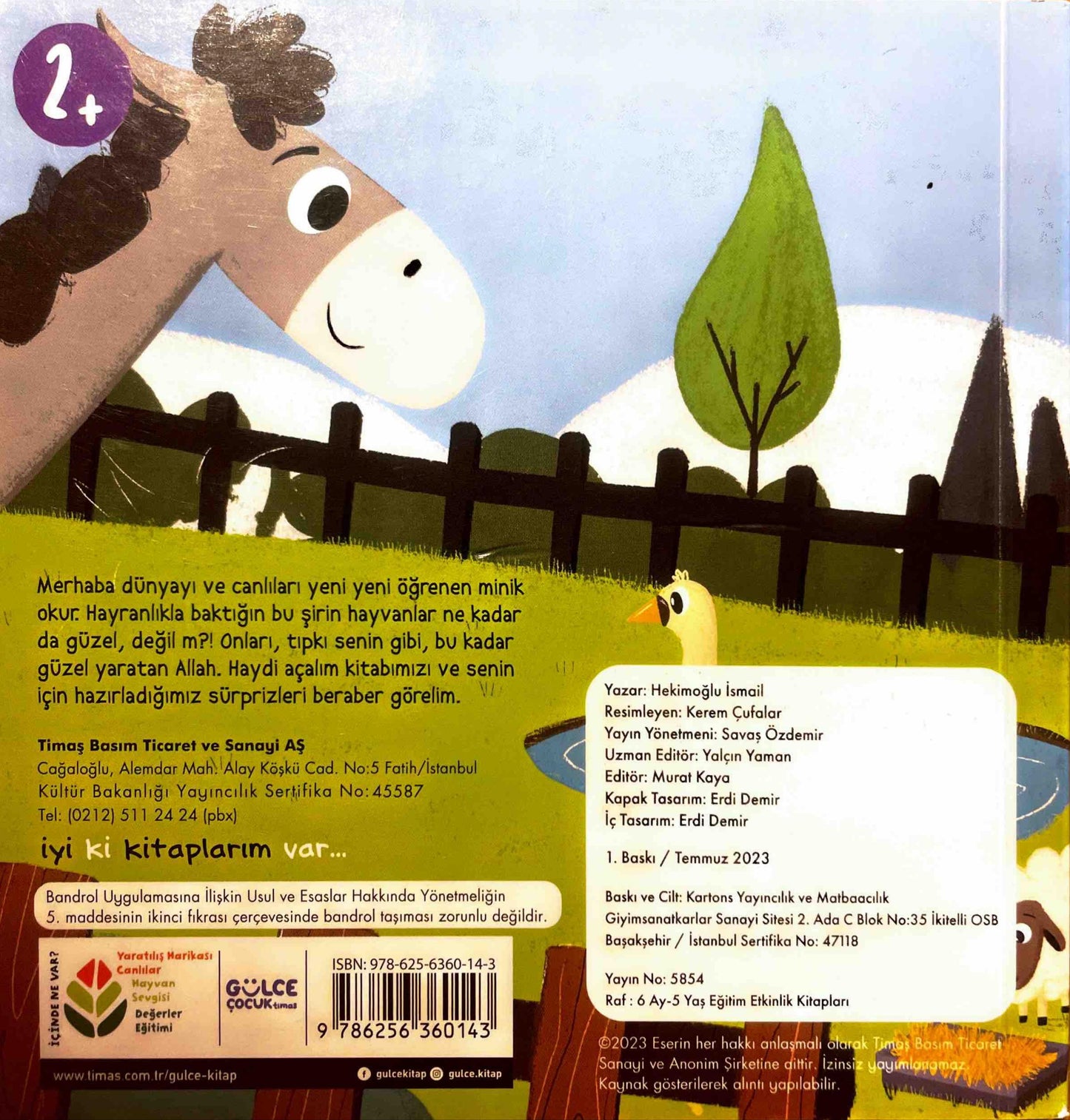 ALLAH NE GÜZEL YARATMIŞ ÇIFTLIKTEKI HAYVANLAR ARA BUL