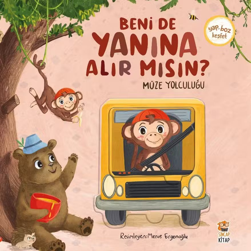 Beni De Yanına Alır Mısın? – Müze Yolculuğu