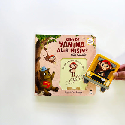 Beni De Yanına Alır Mısın? – Müze Yolculuğu