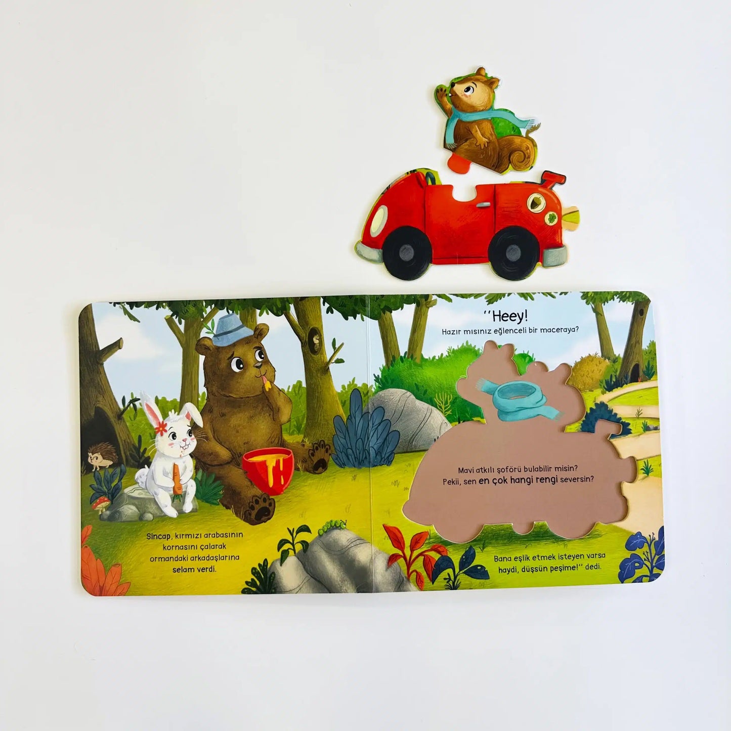 Beni De Yanına Alır Mısın? – Müze Yolculuğu