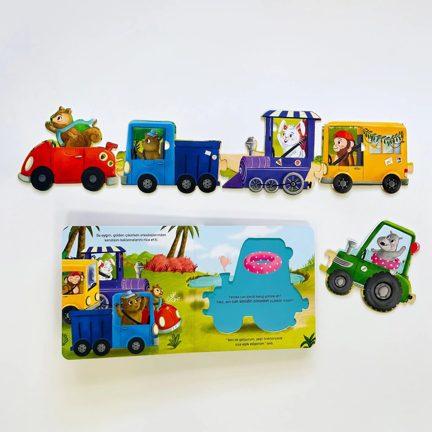 Beni De Yanına Alır Mısın? – Müze Yolculuğu