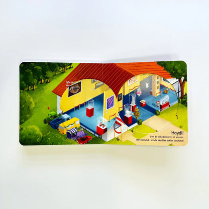 Beni De Yanına Alır Mısın? – Müze Yolculuğu