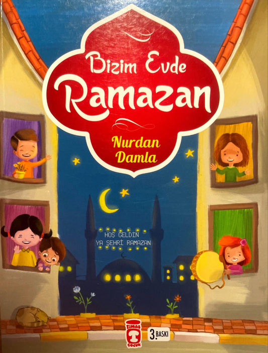 Bizim Evde Ramazan