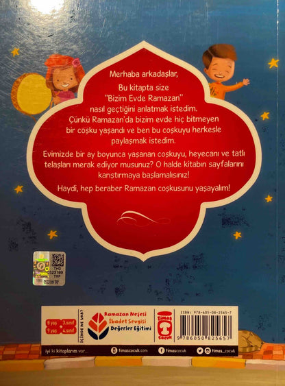 Bizim Evde Ramazan