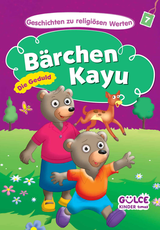 Bärchen Kayu