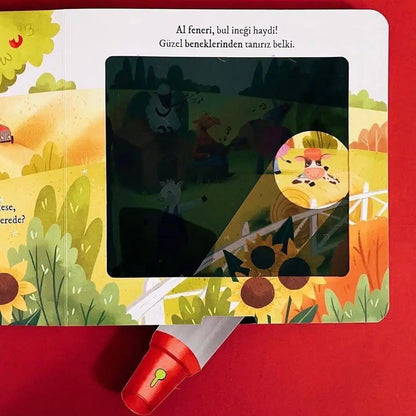 Bulurum Seni Çiftlikte Fenerli Kitap