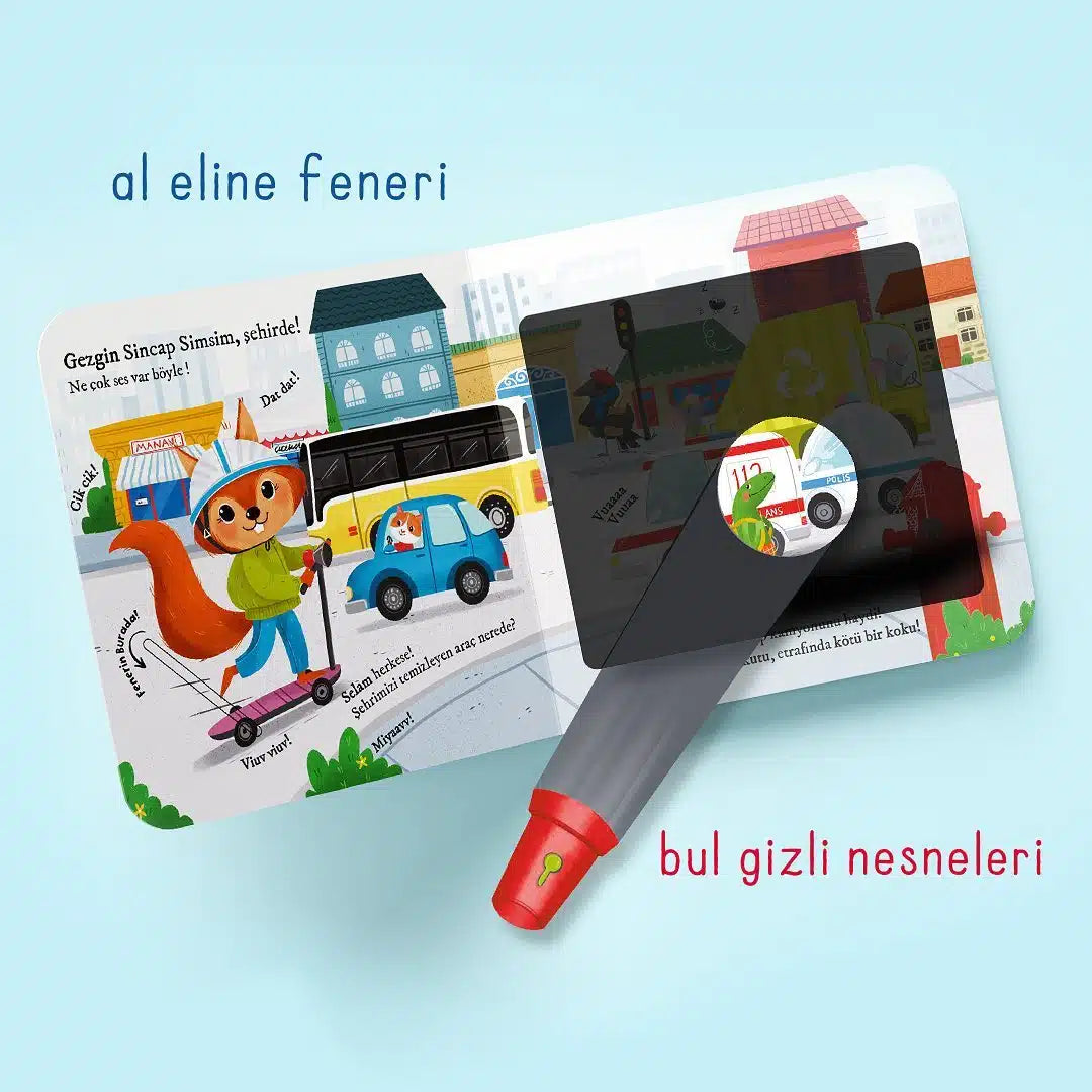 Bulurum Seni Şehirde